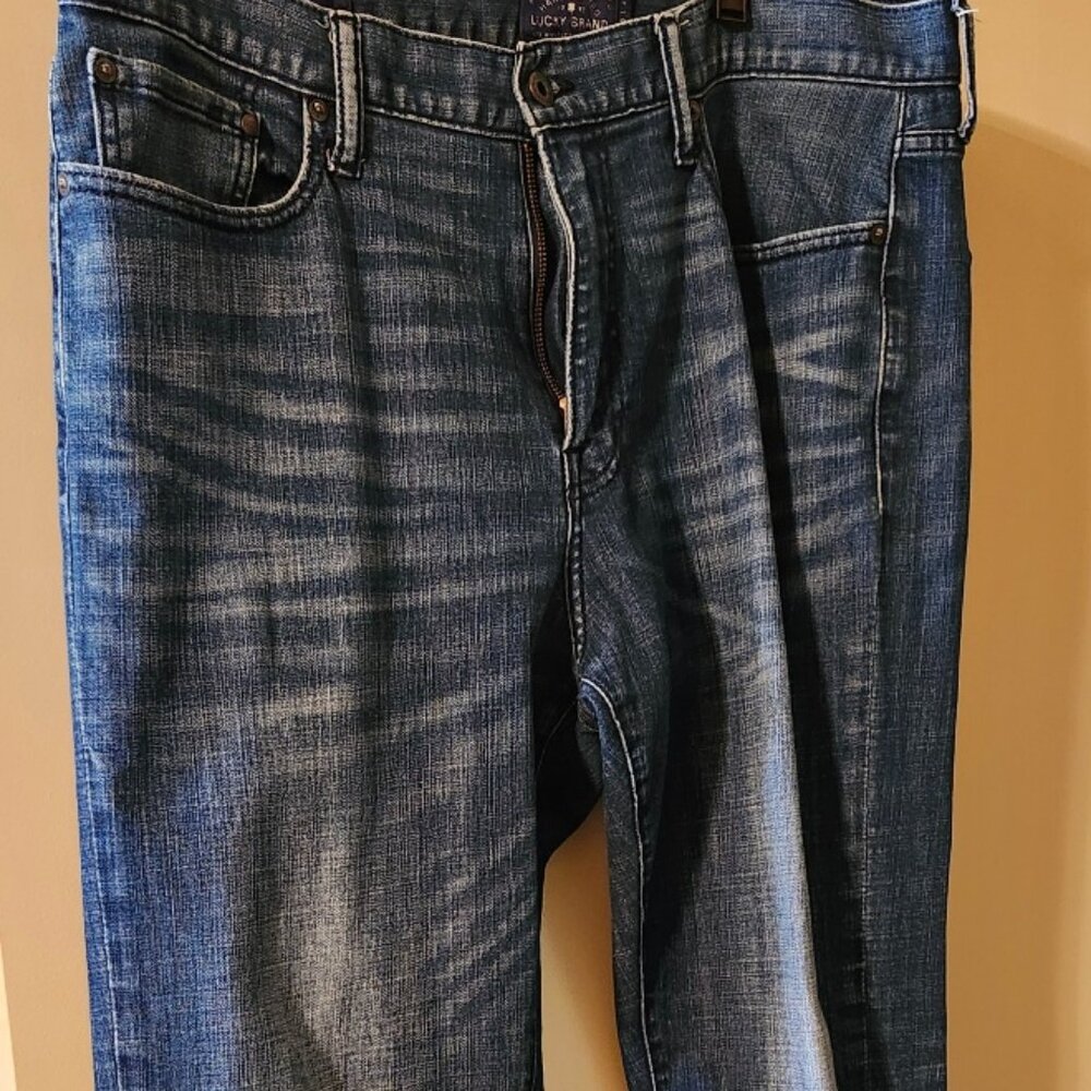 Mens Lucky Brand Jeans